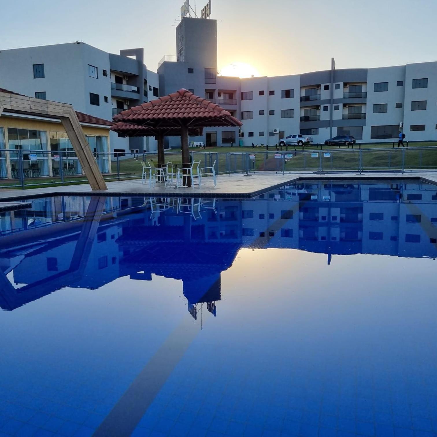 Thile Park Hotel Jatai Ngoại thất bức ảnh