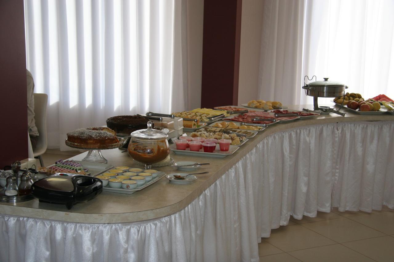 Thile Park Hotel Jatai Ngoại thất bức ảnh