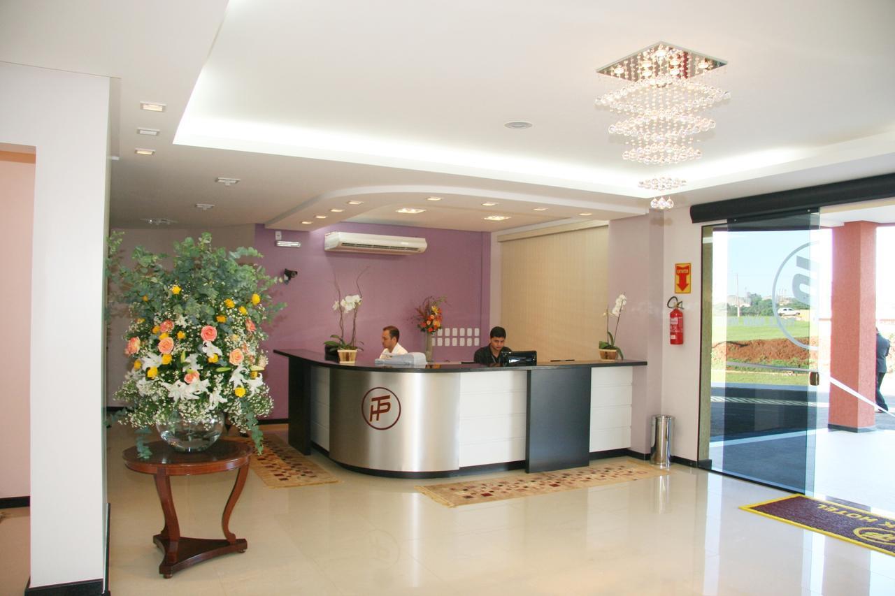 Thile Park Hotel Jatai Ngoại thất bức ảnh